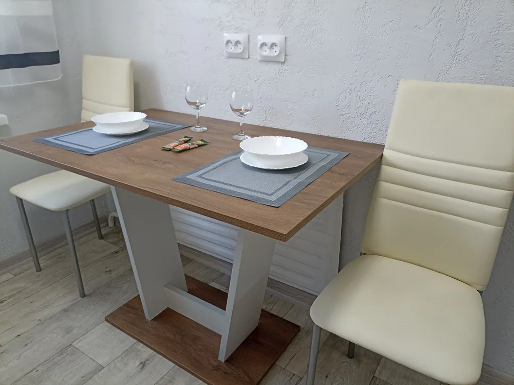 Уютная, чистая, тёплая квартира