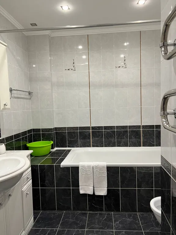 Апартаменты в пятизвёздочном гранд-отеле