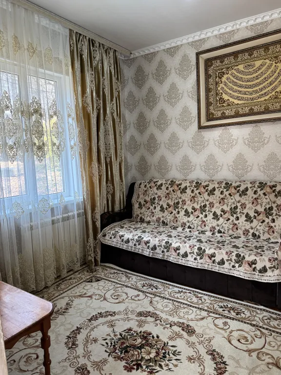 Уютная квартира в сердце заповедника