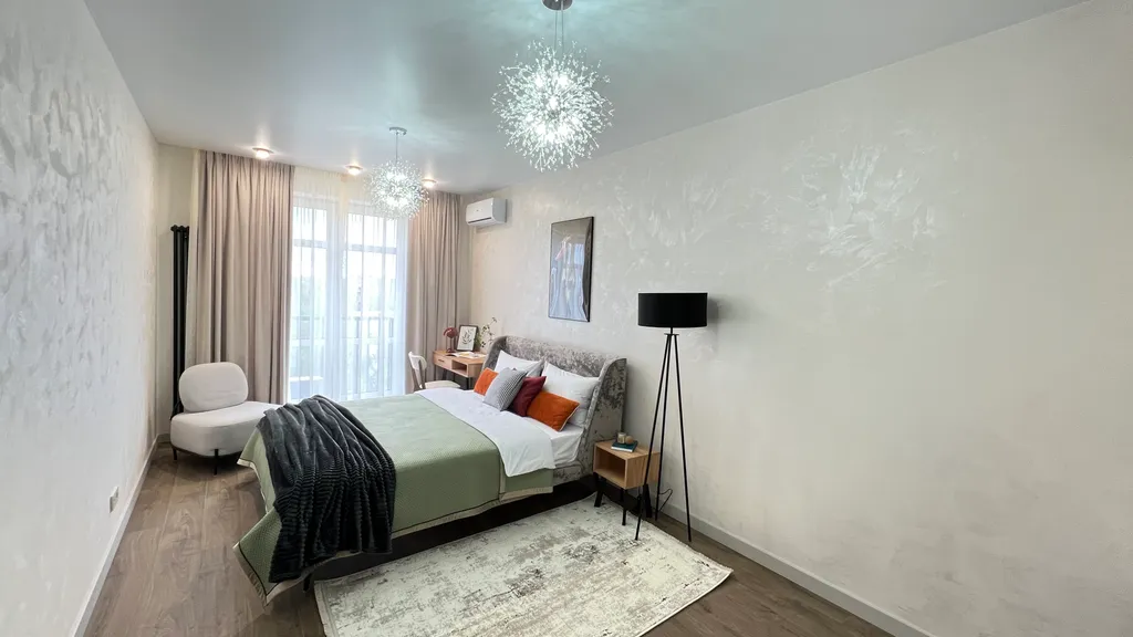 Квартира Квартира Просторная рядом с ж/д вокзалом — Ярославль