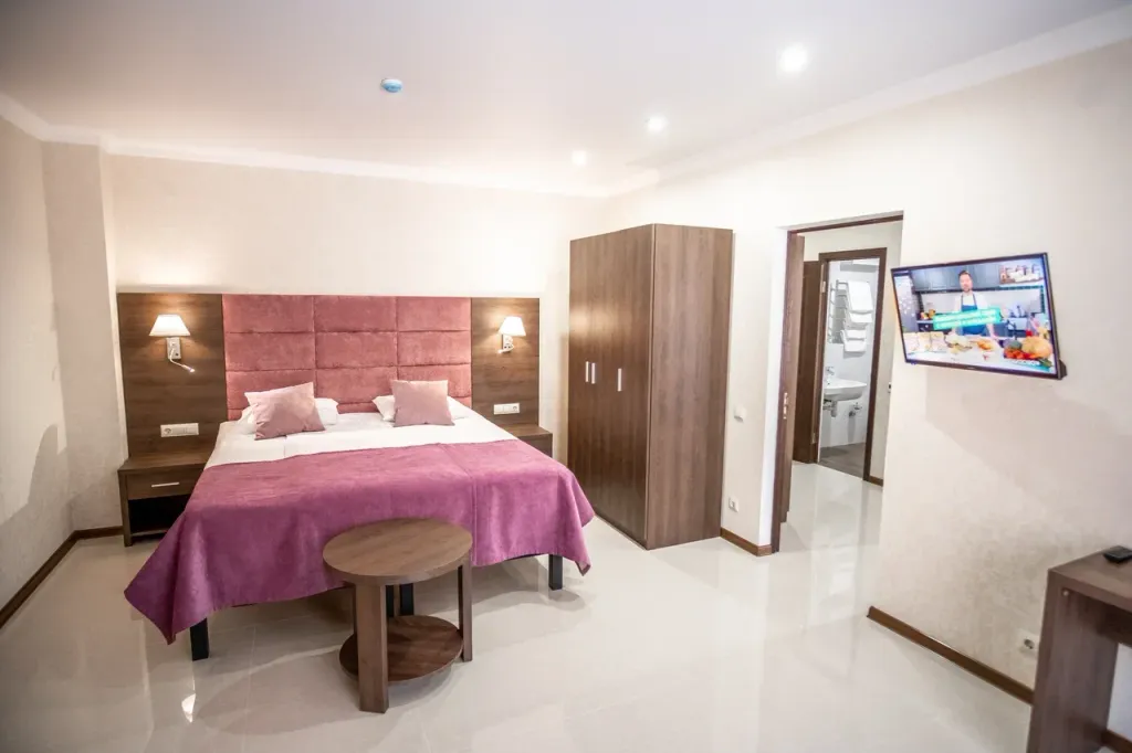 Квартира Комната — Архыз