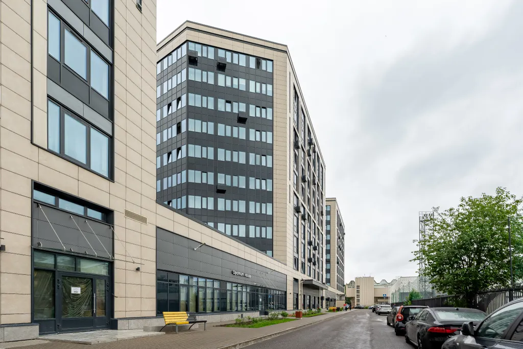 Квартира Квартира Your next Apart — Санкт-Петербург
