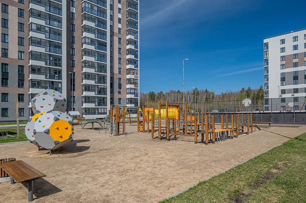 Уютная студия в ЖК Рифей