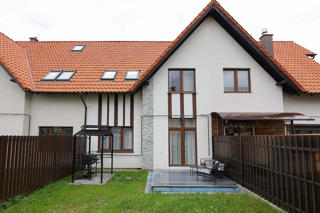 Таунхаус BalticRealty Marinburg с террасой вблизи моря