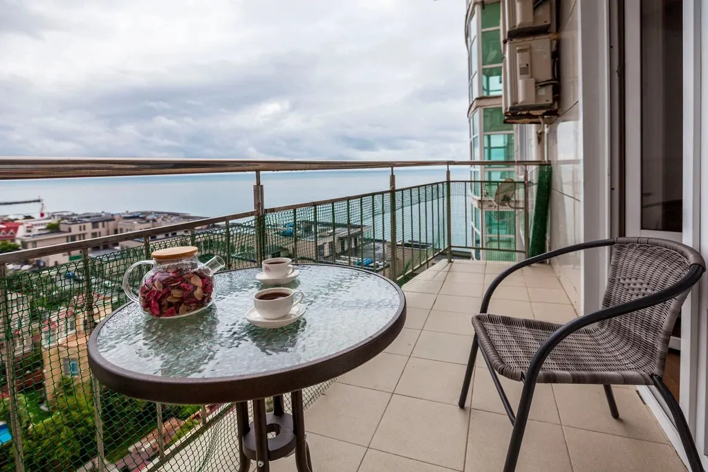 Квартира Квартира у моря — Адлер