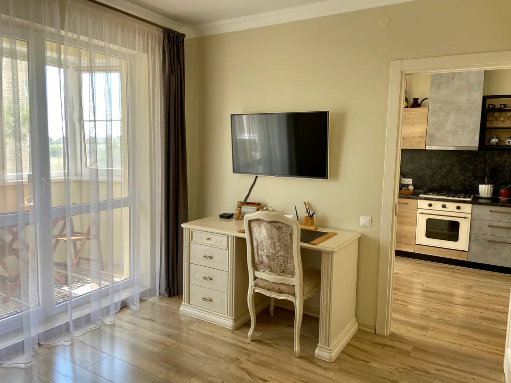 Чистая и уютная квартира недалеко от моря