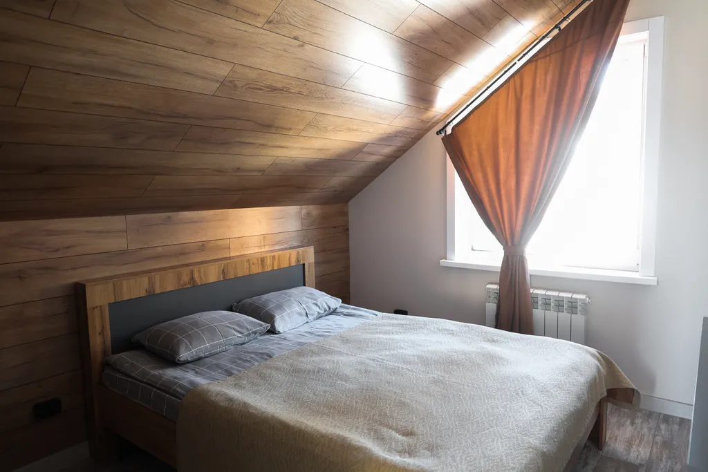 Горы по колено 1 с видом на гору Зеленая