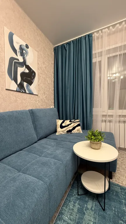 Мега вместительная трешка для дюжины гостей