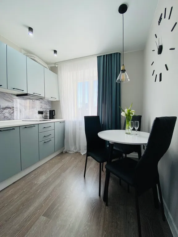 Комфортная квартира в центре