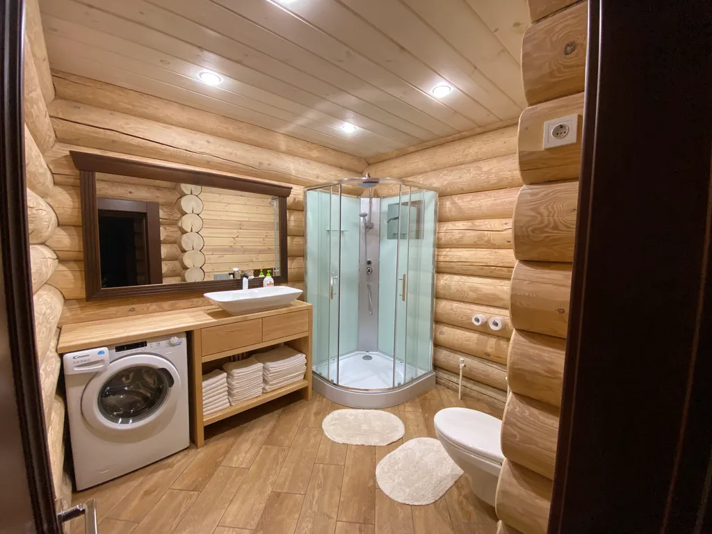 Дом на берегу Волги