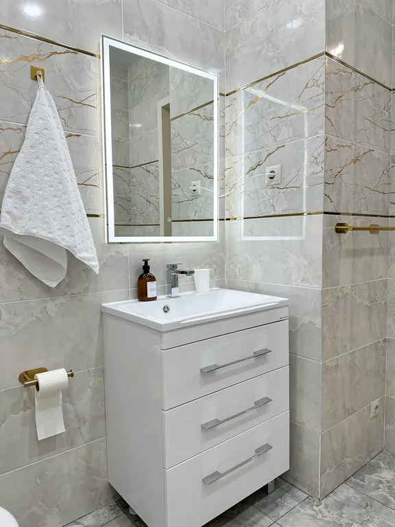 Квартира Квартира Главный проспект и сердце города — Махачкала