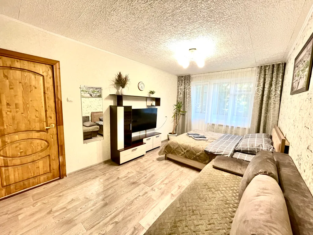 Уютная 1 комнатная квартира в центре — аренда посуточно в Киров