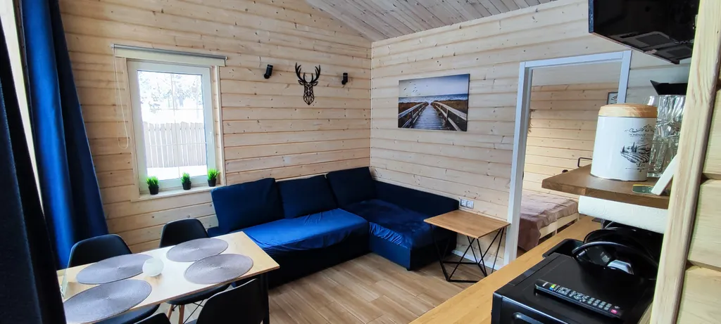 Коттедж Гостевой дом малина — Хюмпеля