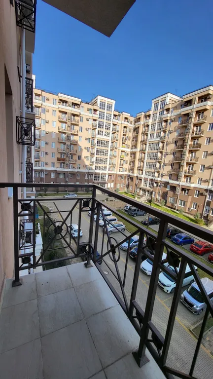 Квартира Новая евро-двушка в ЖК Семейный — Лазаревское