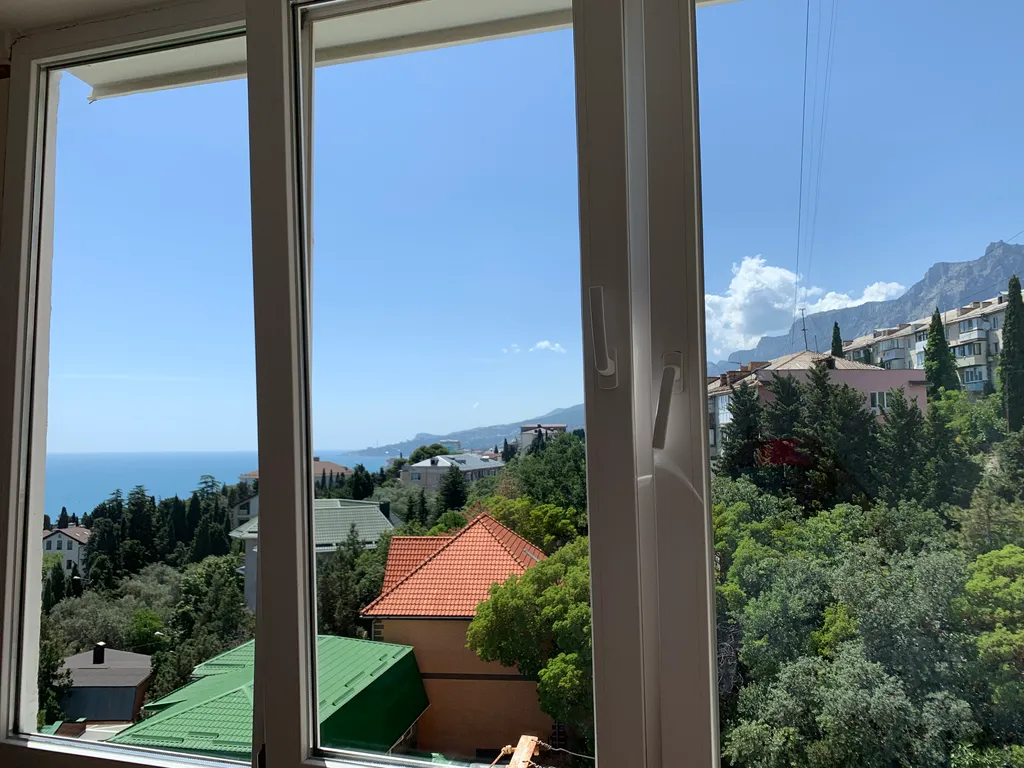 2-комнатная Квартира — аренда посуточно в Гаспра