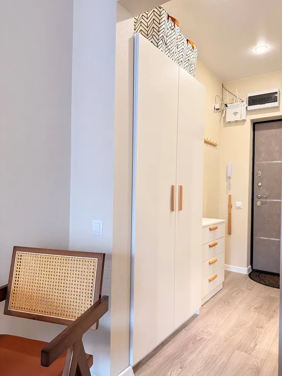 Уютная студия с прекрасным видом на горы