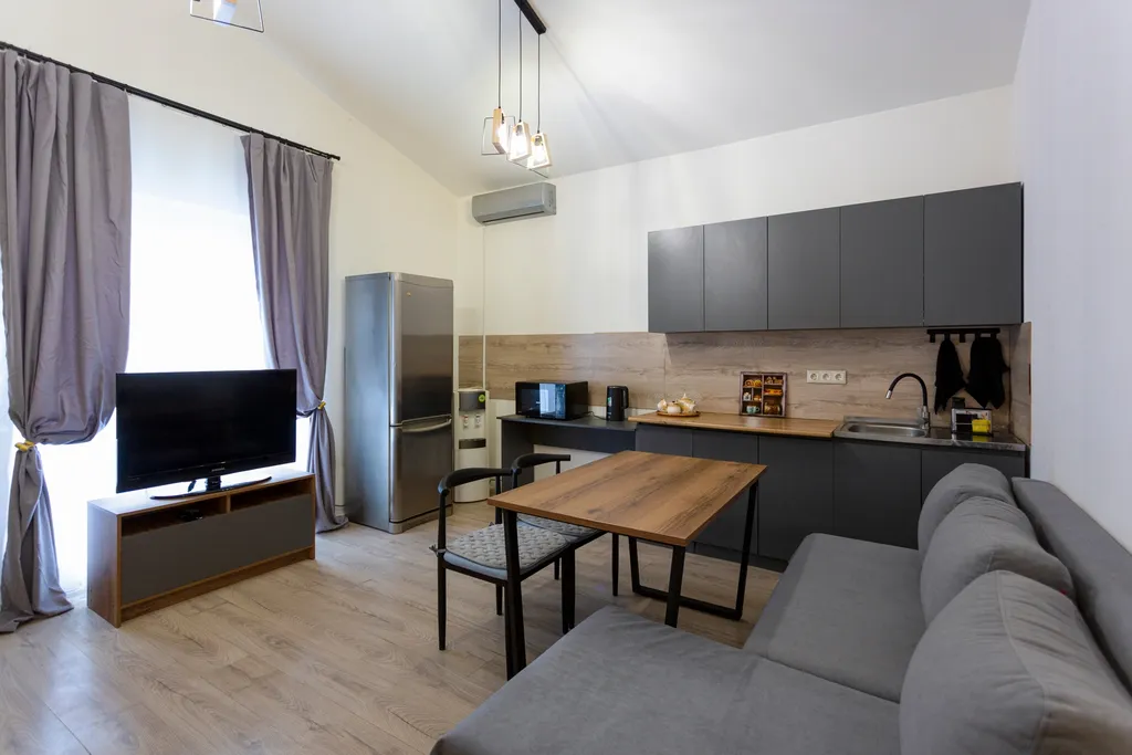 Уютный дом в Подмосковье