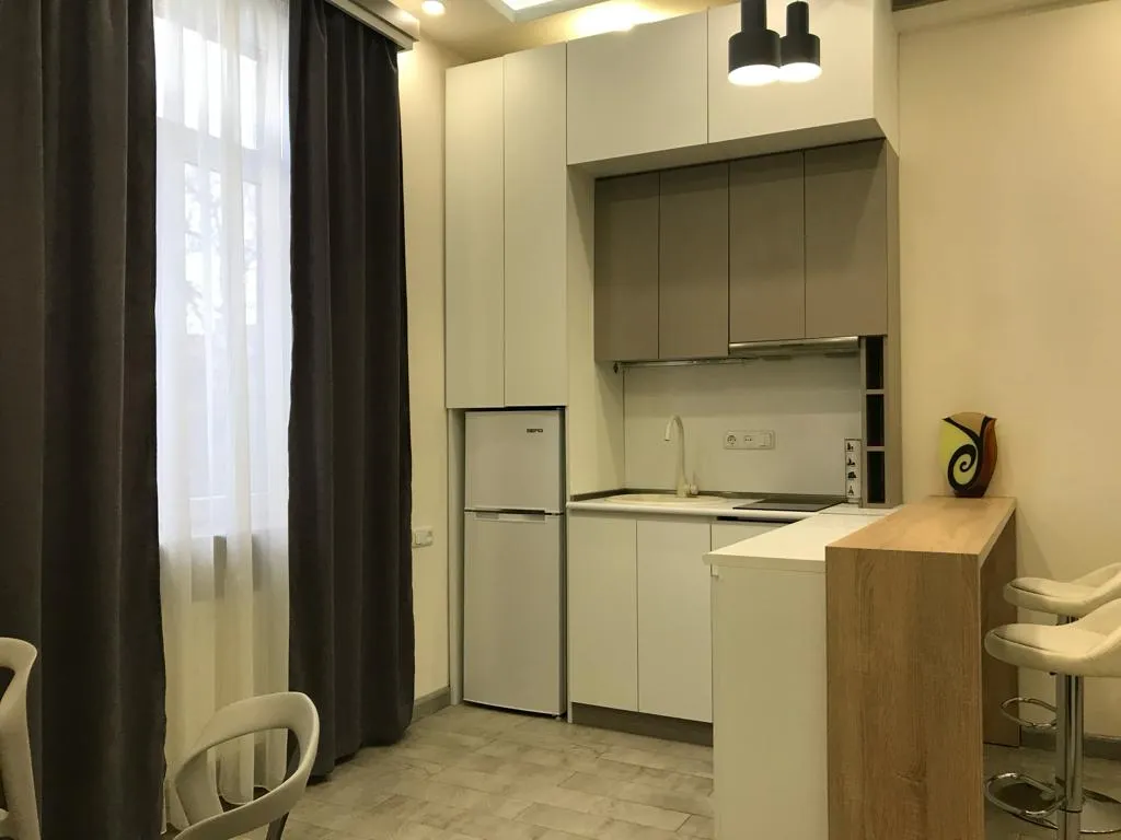 Уютный апартамент в сердце города