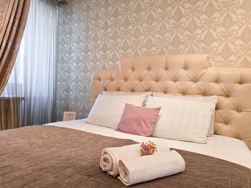 Квартира Gold Fish на Орджоникидзе — аренда посуточно в Норильск