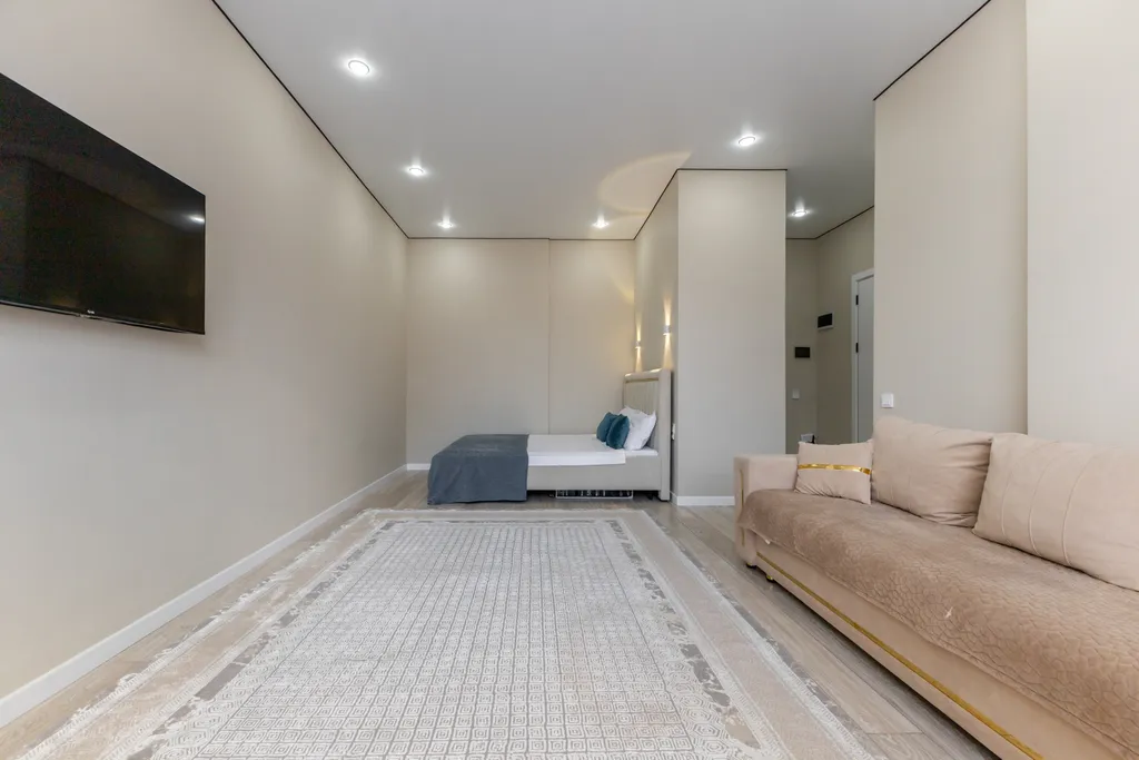 Новая квартира в центре левого берега-328