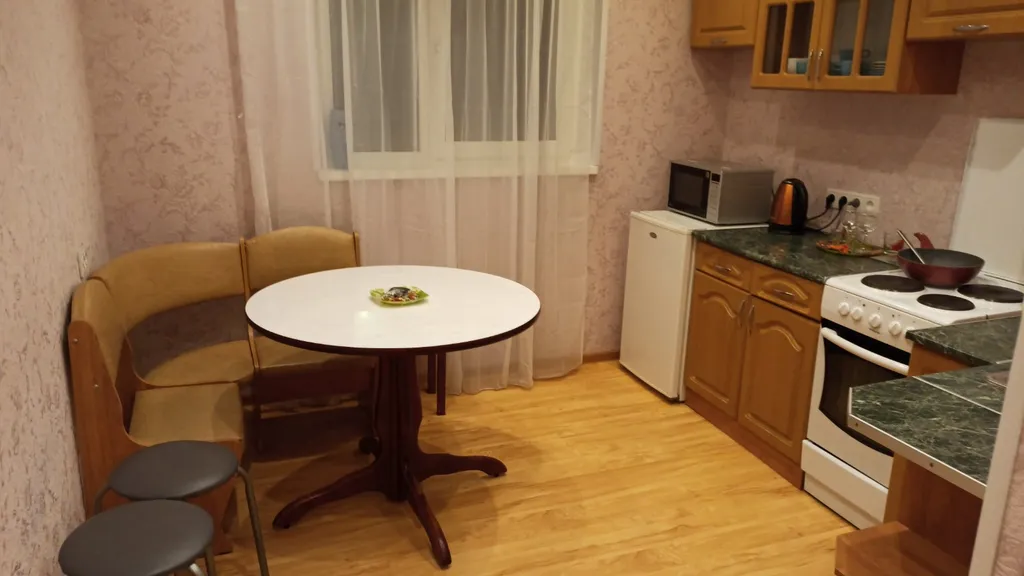 Квартира 3-комнатная Квартира — Мурманск