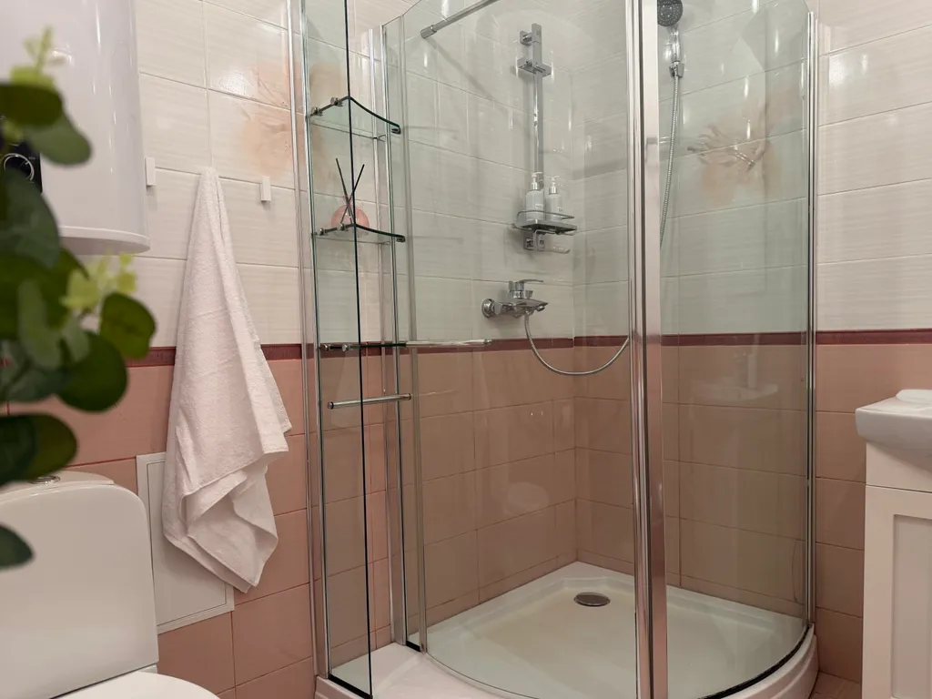 Красивая, просторная  квартира с видом на Волгу!