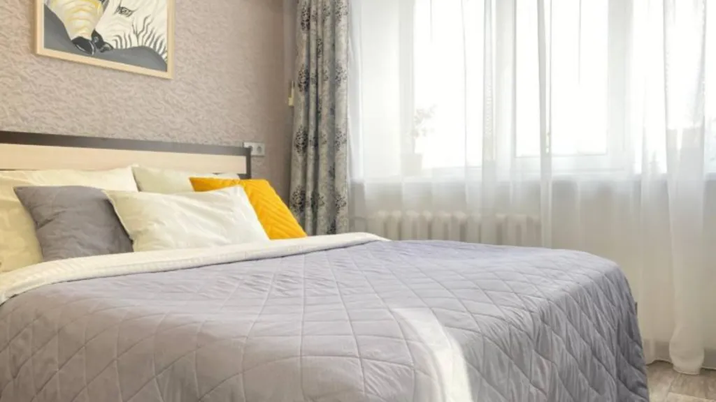 Квартира 1-комн у пл. Ленина, Мира, Центр — аренда посуточно в Комсомольск-на-Амуре