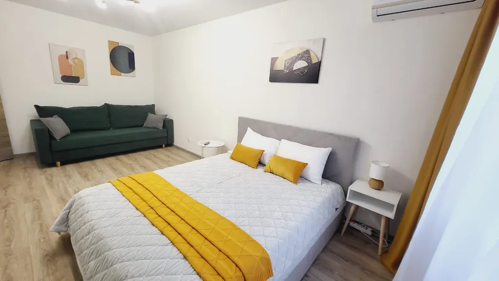 Апартаменты Уютно как дома