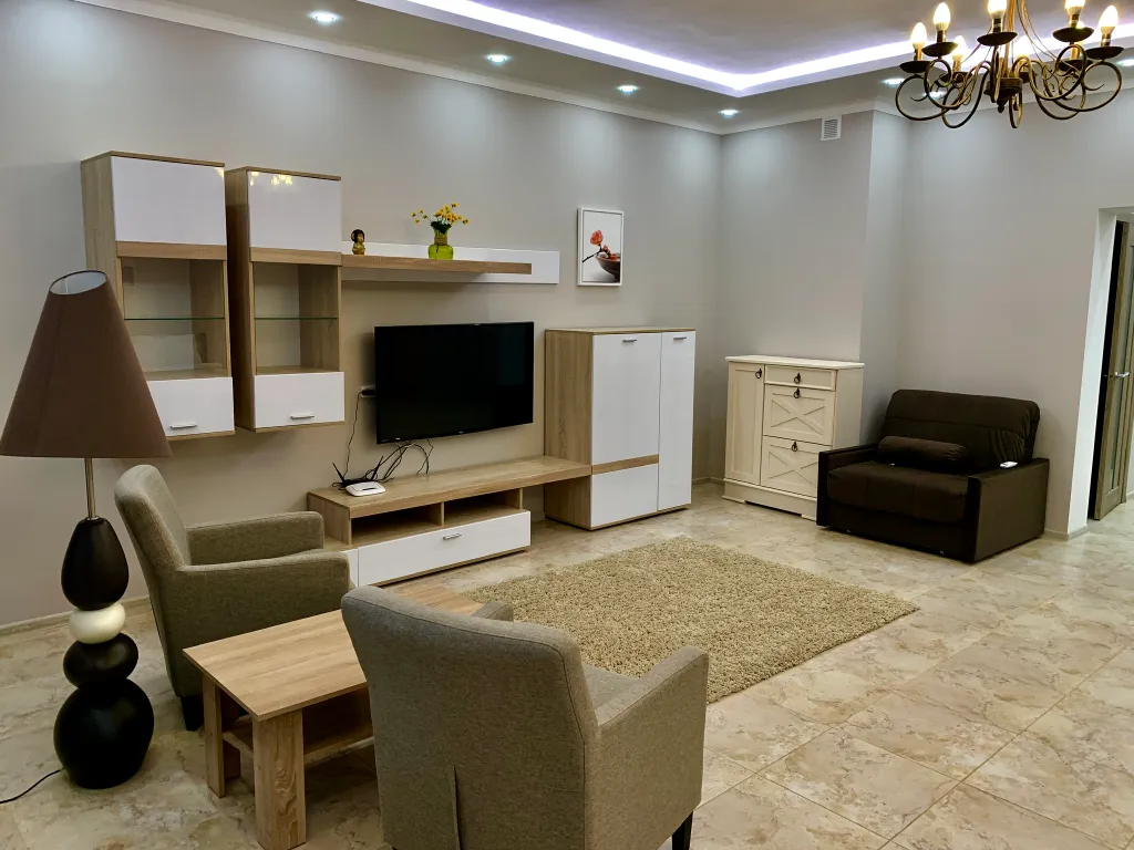 Уютные апартаменты в самом центре