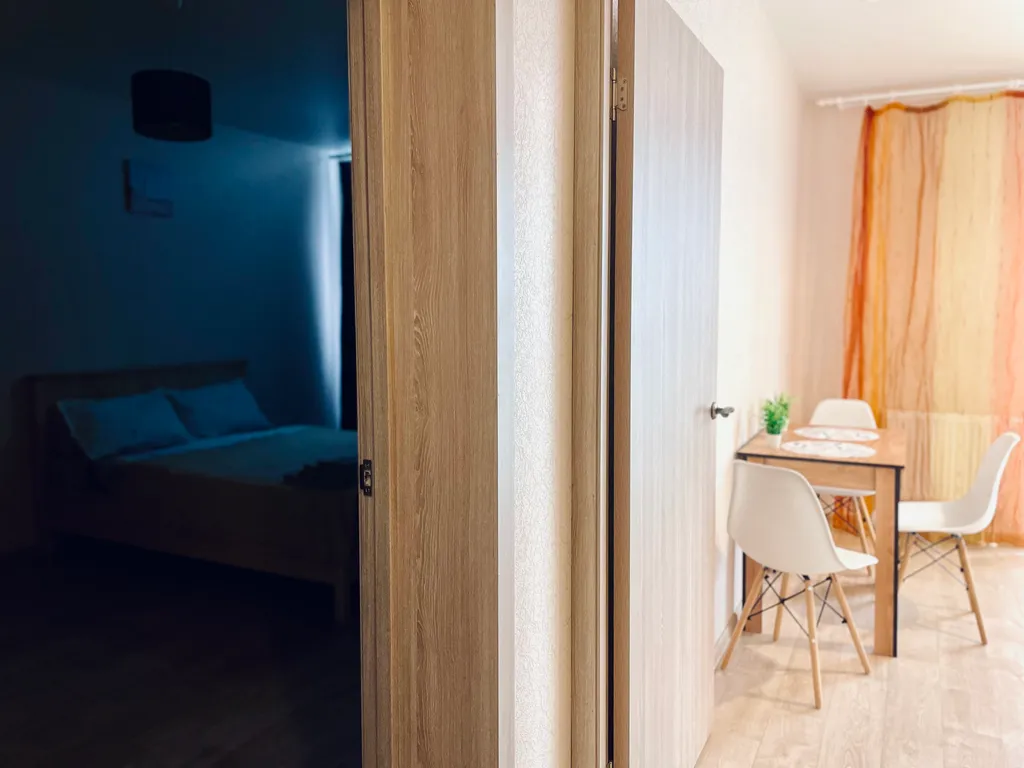 Уютная и просторная квартира для отдыха