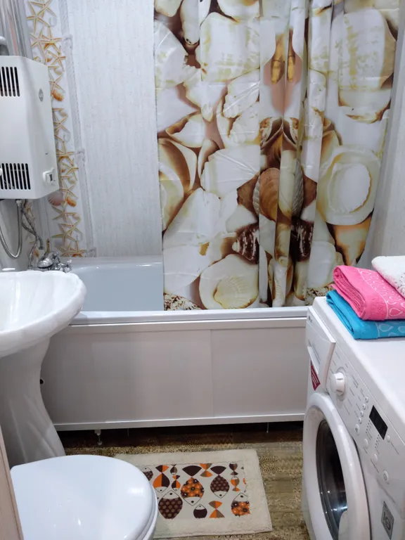 Квартира в центре города