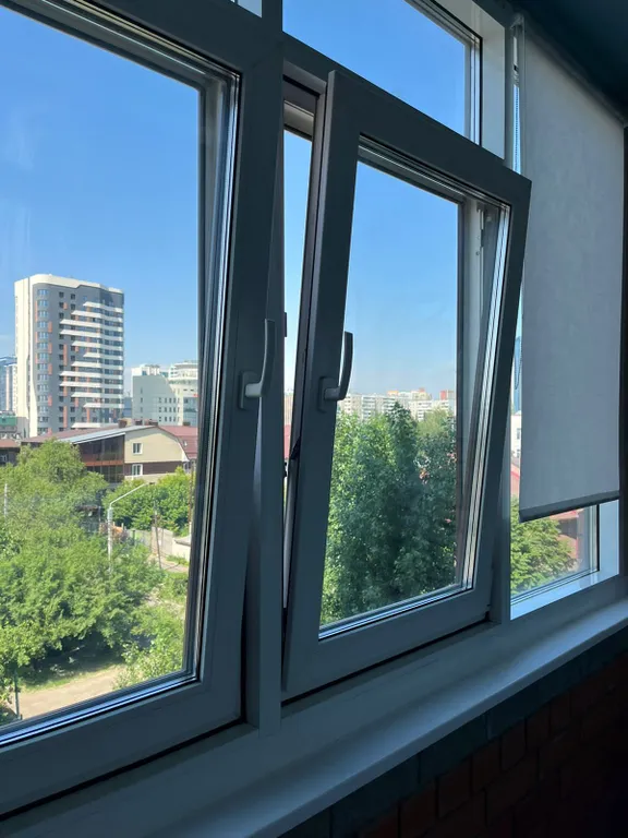 Однокомнатная квартира в центре