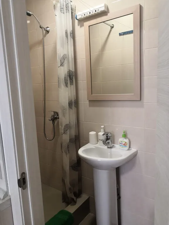 Уютная студия рядом с морем