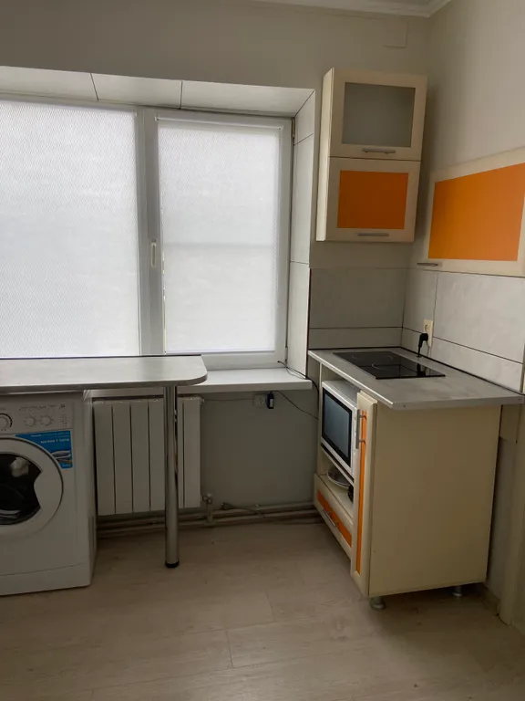 Апартамент с видом на горы