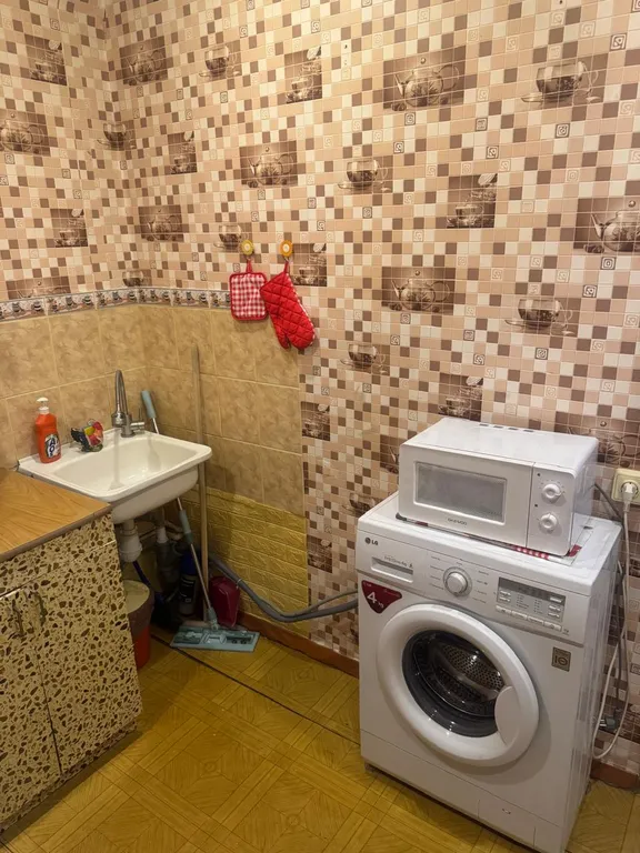 Чистая, уютная квартира