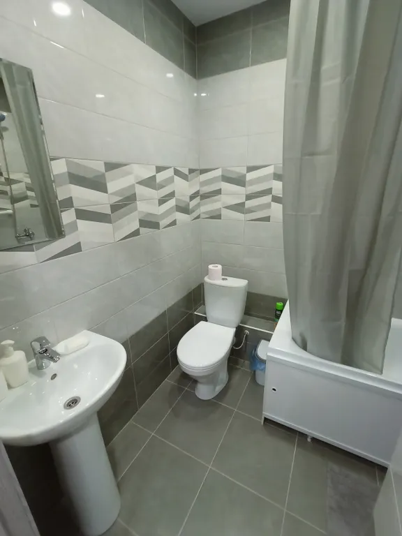 Современный апартамент норд