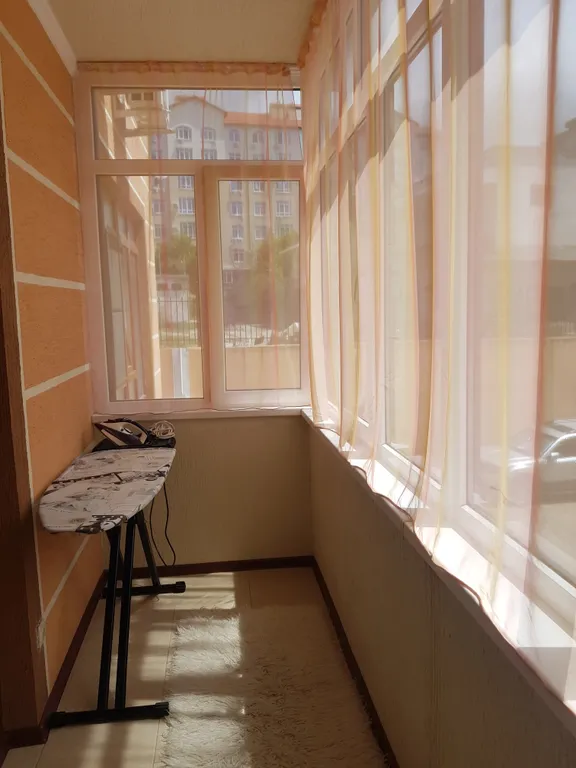 Квартира Квартира Новый ЖК, в центре бухты — Геленджик