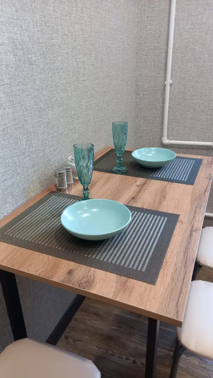 Уютная квартира с новым современным ремонтом