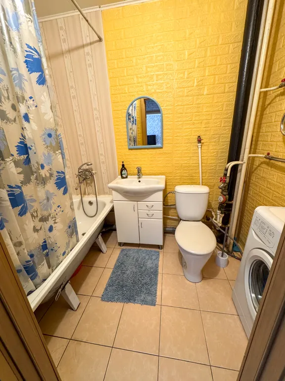 2-комнатная Квартира