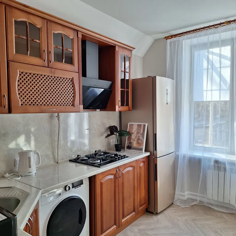 Новая 2-х комнатная в центре на Заливе