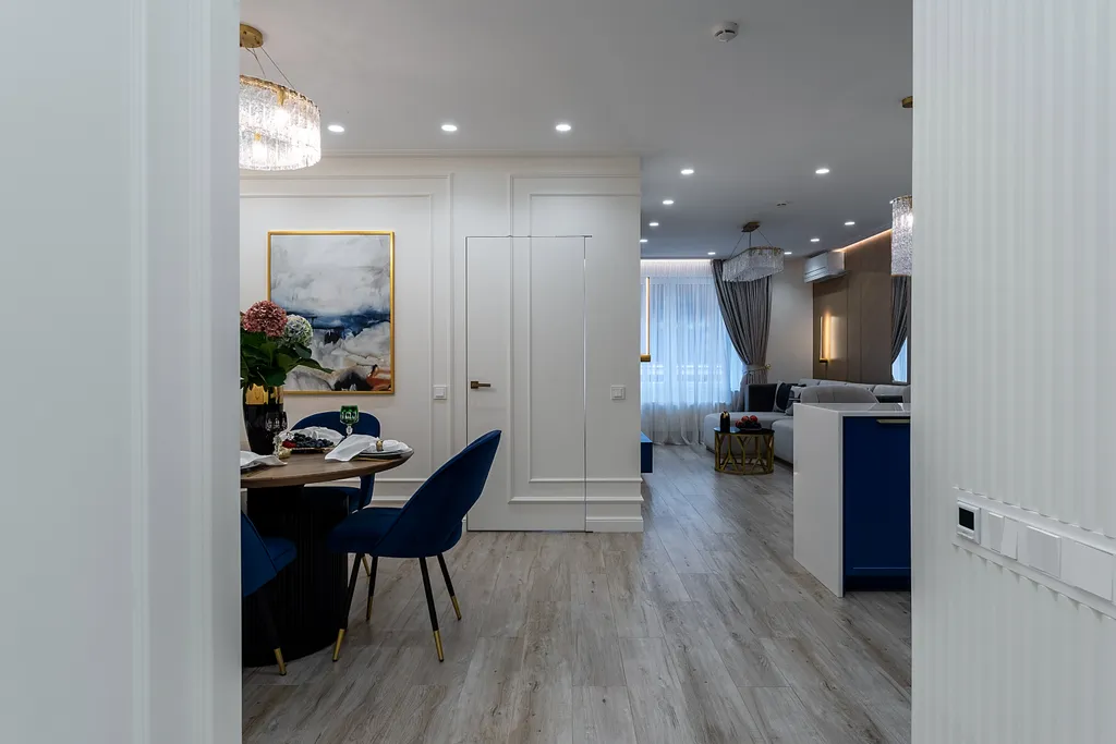 Апартаменты у моря