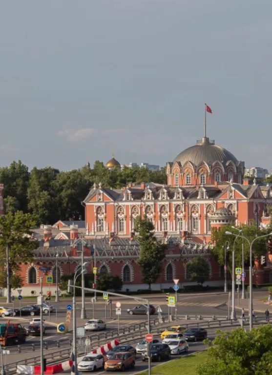 Квартира 3-комнатная Квартира — Москва