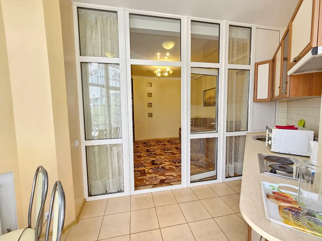 Лучшие двухкомнатные апартаменты на берегу моря