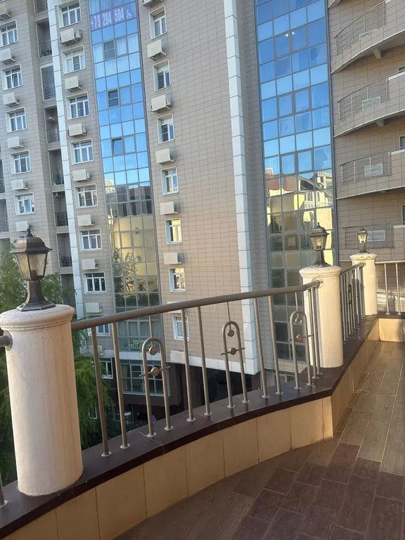 Квартира Квартира Апартамент Хоум — Сочи