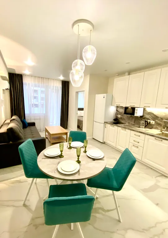 Квартира у моря — аренда посуточно в Дагомыс