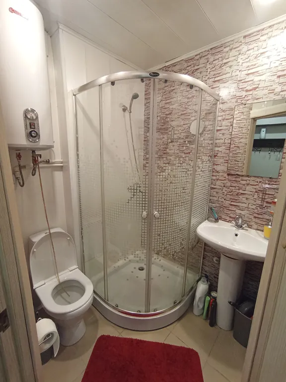 Уютная, бюджетная 2-комнатная квартира в центре города, 2 спальни