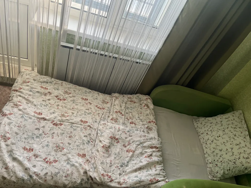 Двухкомнатная со всеми удобствами