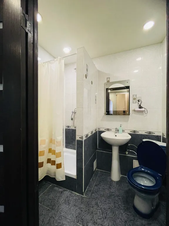 Апартаменты в центре