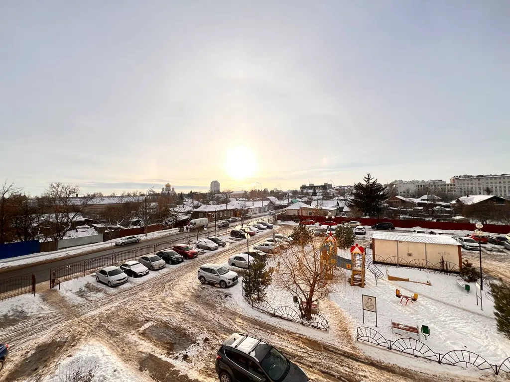 Двухкомнатная квартира в центре