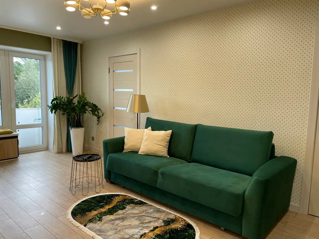 Апартаменты у стен Кремля